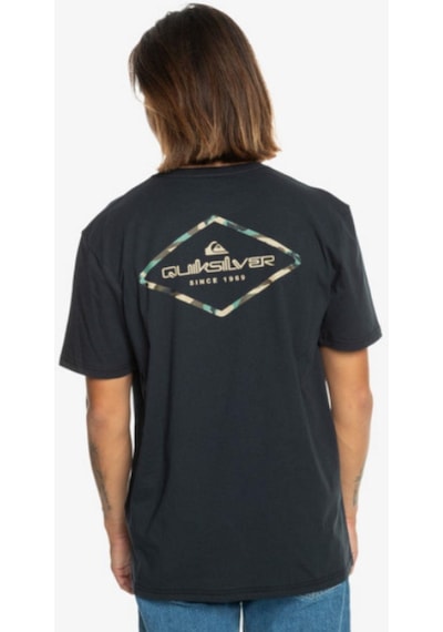 Quiksilver Quıksılver Omnı Lock Erkek T-shirt Eqyzt07667-qk.10010 001