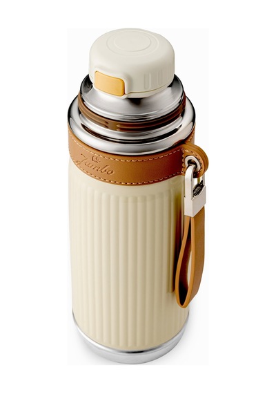 Jumbo Magic Pipetli Krem Termos 850 Ml
