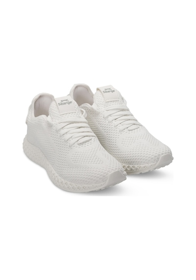 Slazenger ATOMIX Kadın  Beyaz Koşu & Yürüyüş Spor Ayakkabısı