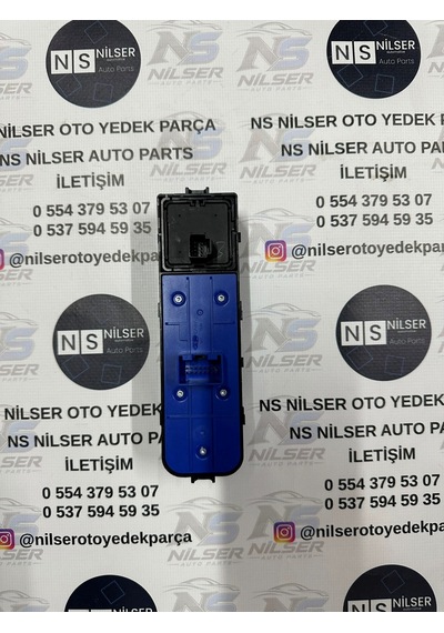 Chery Tiggo 7 Tiggo 8 Ön Sol Cam Düğme 2022-2024