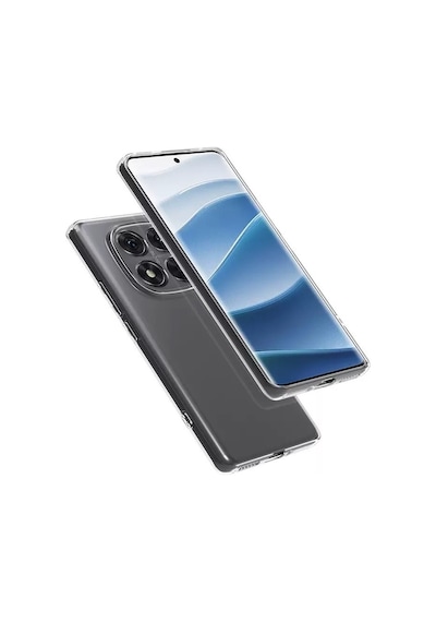 Adige Xiaomi Redmi Note 15 Pro 5g Kılıf Silikon Şeffaf