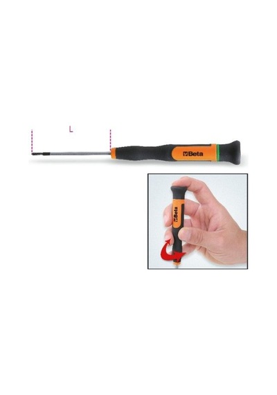 Yıldız Mikro Tornavida 1257Ph 00