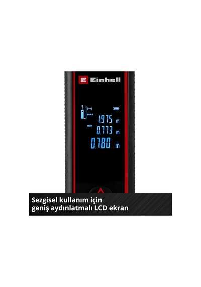 Lazer Ölçüm Aleti Tc-ld 40 R 2270078