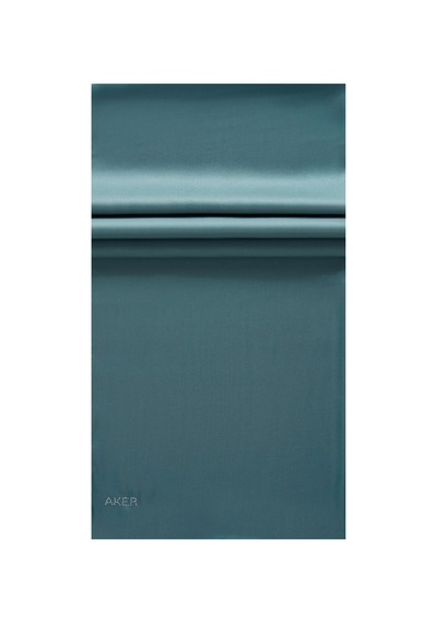 Aker Açık Mavi 75x190 Cm Kristal Şal Açık Mavi Açık Mavi