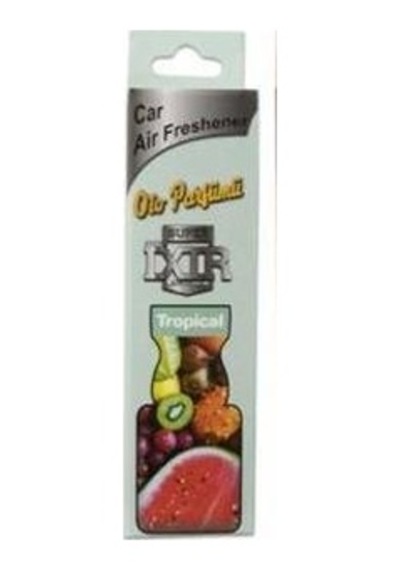 Ixır Oto Kokusu 8 Ml Tropikal