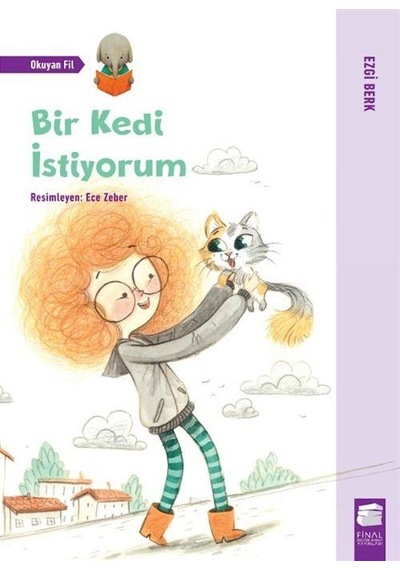 Bir Kedi İstiyorum / Ezgi Berk