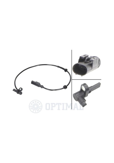 Abs Sensörü - Fiat Grande Punto, Punto, Mito - Trıton-trn0112