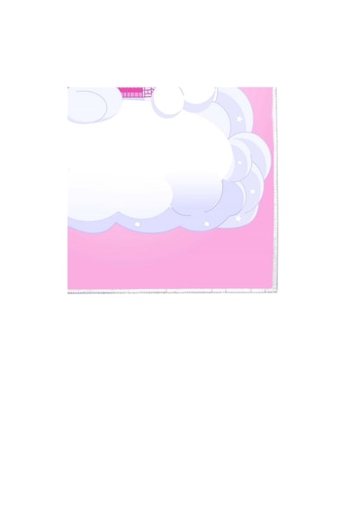 Dekoreko Kids Halı 518 Pembe