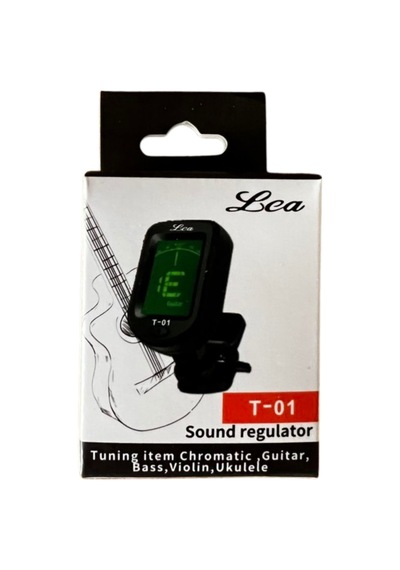 Lea T-01 Tuner Chromatic A