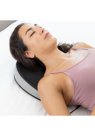 Innovagoods Isıtmalı Shiatsu Masaj Aleti 2'si 1 Arada Futsa, Sırt Ve Boyunda Derin Ve Rahatlatıcı Bir Masaj İçin, Isı Fonksiyonu Ve Masaj Tasarımıyla Ev Ve Ofis İçin İdealdir. Innovagoods Isıtmalı Shiatsu Masaj Aleti 2'si 1 Arada Futsa, Sırt Ve Boyunda Derin Ve Rahatlatıcı Bir Masaj İçin, Isı Fonksiyonu Ve Masaj Tasarımıyla Ev Ve Ofis İçin İdealdir.