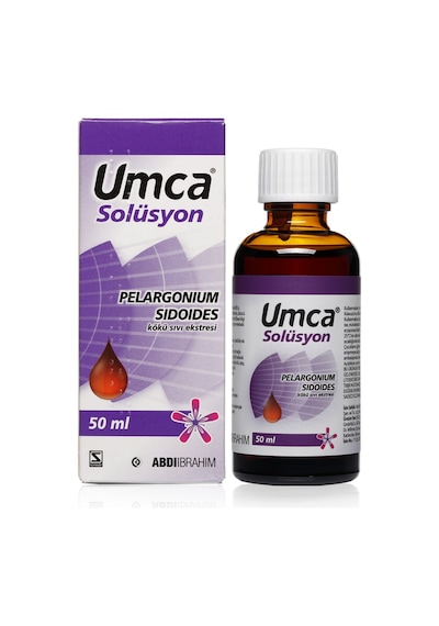UM CA_Solüsyon_Damla 50 ml