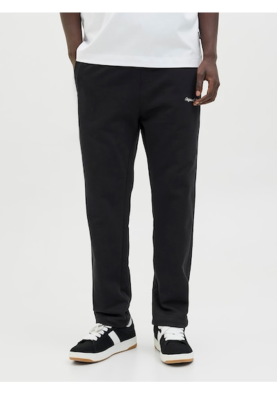 Jack & Jones Stkane Norrebro Erkek Siyah Eşofman Altı 12282553-b Siyah
