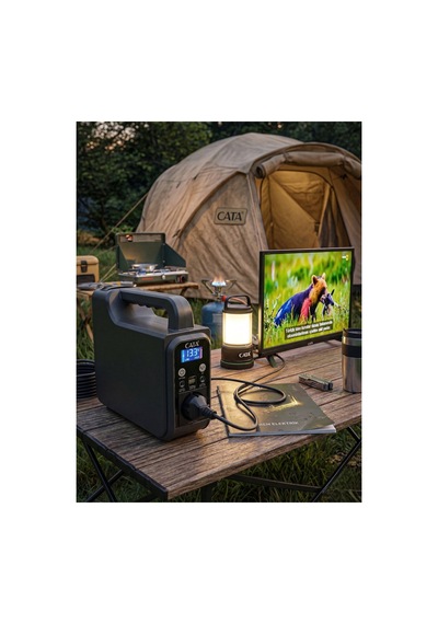 Ct 4041 Etna Taşınabilir Güç Kaynağı 300w