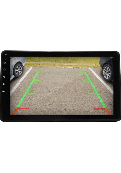 Renault Traffic Android Multimedya Sistemi 2021-2024 Crv-4127xr
