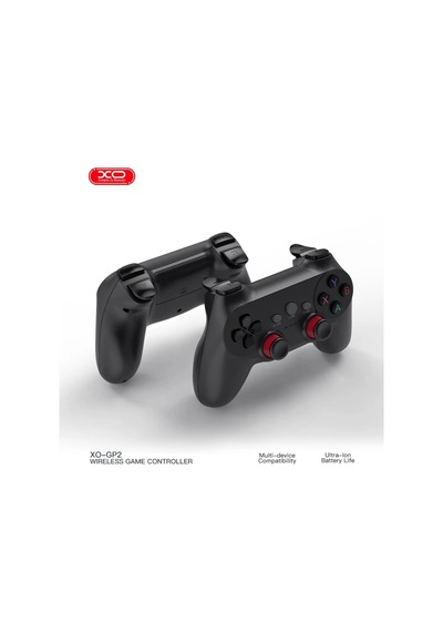 Özel Seri Kumanda Bağlantı Eğlence Xo Gp2 2.4g Kablosuz Gamepad Pc Ps3 Ve Android
