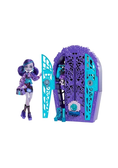 Orjinal Monster High Bebekleri Monster Garden Mysteries Gizemli Arkadaşlar Monster High Seri 4 Bebekleri Twyla