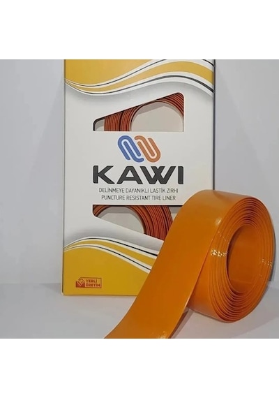 Kawı 28 Jant 700 C Bisiklet Lastik Zırhı Lastikpatlamaya Son