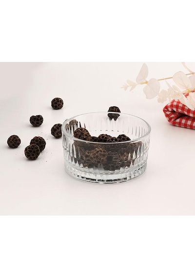 Paşabahçe 530022 185cc 4lü Rain Kase Takımı Şeffaf