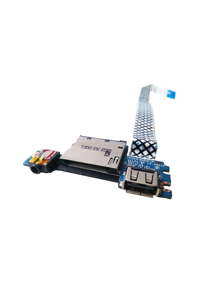 Lenovo Uyumlu Ideapad G505S 20255 Usb Audio Jack Sd Kart Board