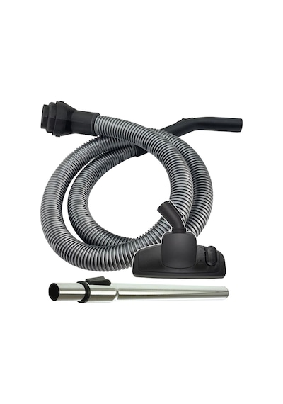 Beko İle Uyumlu Bks 2910 - Bks 2920 - Bks 2940 Süpürge Alternatif Hortumu Set Tutma Sapı Kumandalı D