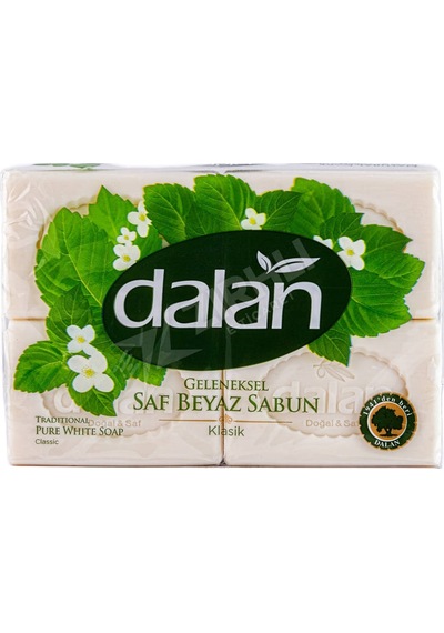 2 Adet Dalan Klasik Banyo Sabunu 600 Gr Diğer