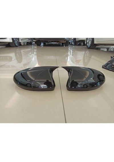 Opel Astra J 2009-2016 Yarasa Ayna Kapağı Piano Black Renk