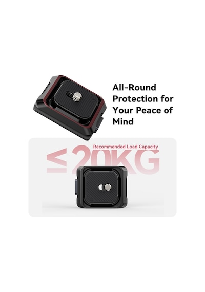 Ulanzi Uka01 Quick Release Plate Base Kit