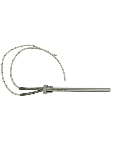 Yate10 1/2 Diş Çaplı 220volt 600w Radyatör,petek,tank Isıtıcı Paslanmaz Çubuk Rezistans 600w