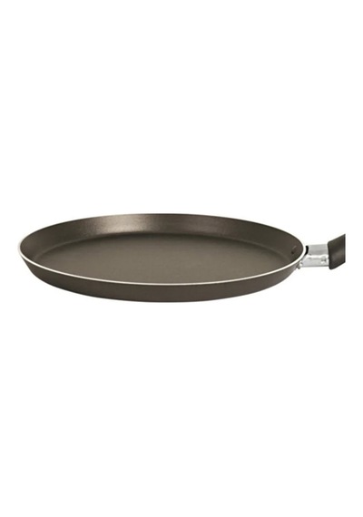 Onyx Krep Tava - 22 Cm Çok Renkli