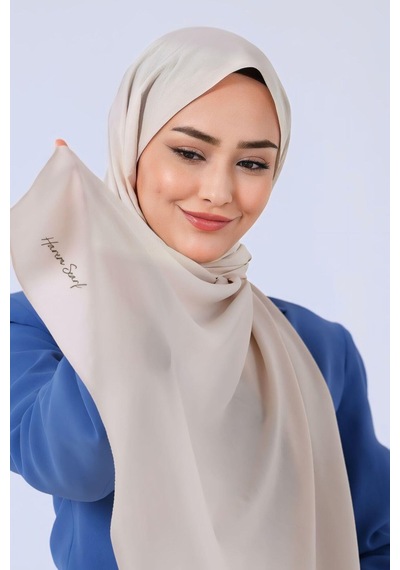 Harem Scarf Asya Şal - Taş - Taş
