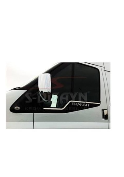 Ford Transit Cam Çıtası Krom