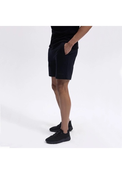 Ellesse Erkek Siyah Pamuklu Şort Em135-1-bk Siyah