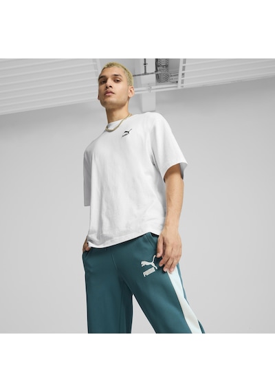 Puma T7 İconic Track Pants Erkek Eşofman Altı-yeşil Yeşil