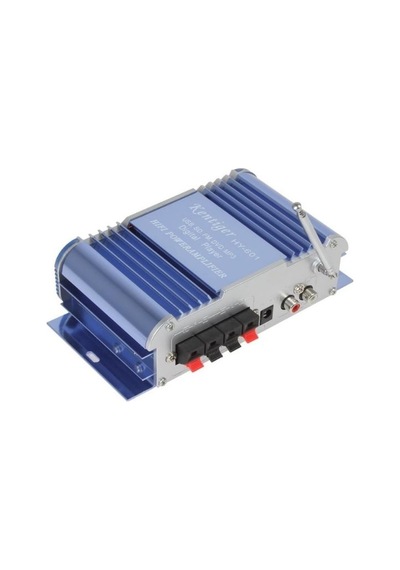 Hy601 2-kanal Dijital Hi-fi Amplifikatör Usb/fm/sd 12v