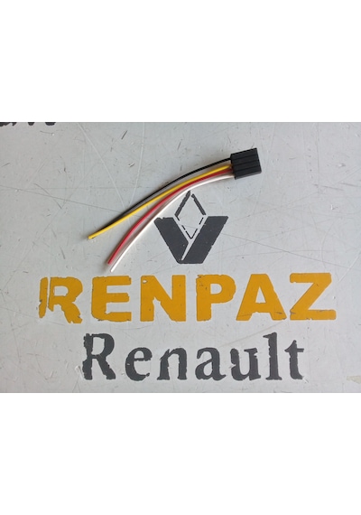 Megane 2 Sigorta Kutu Soketi 4k048