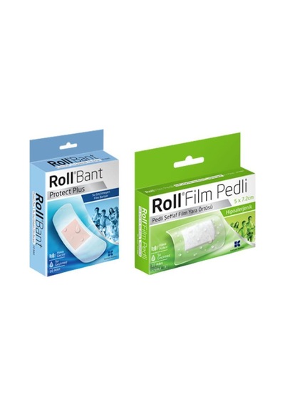 Roll Bant Çeşitleri