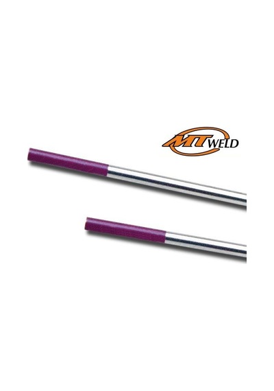 Mtweld Tungsten Elektrodu Mor 3,20 X 175 Mm (10 Adet)