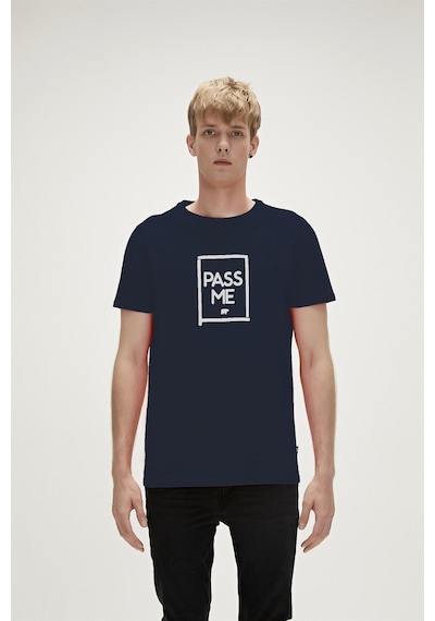 Bad Bear 23.01.07.022-c07 Pass Me Erkek T-shirt 001