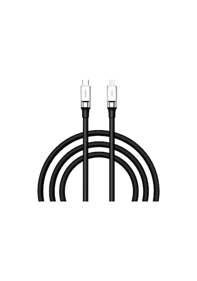 Sunix SC-67 20w Usb-c Lightning Şarj Ve Data Kablosu - Siyah