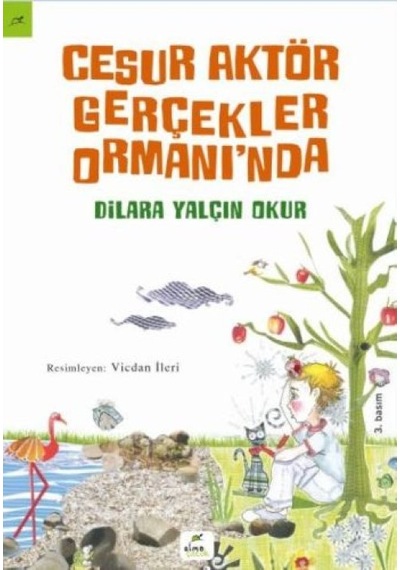 Cesur Aktör Gerçekler Ormanı'nda - Ezjı-660237