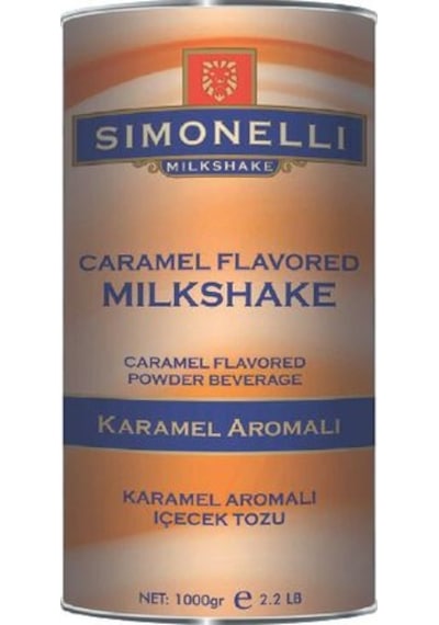 Simonelli Karamelli Milkshake 1 KG
