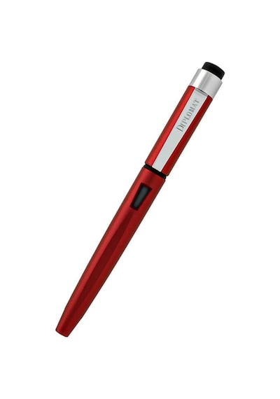 Diplomat Magnum Soft Touch M Dolma Kalem D40905025 Kırmızı