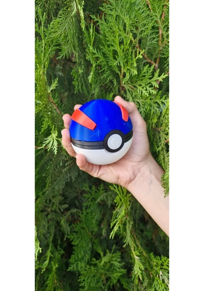 Pokemon Great Poke Topu Pikachu Hediyeli