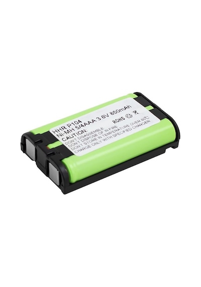 Powermaster 3.6 Volt 850 Ma Ni-mh Panasonic Şarjlı Telsiz Telefon Pil Pm-14619