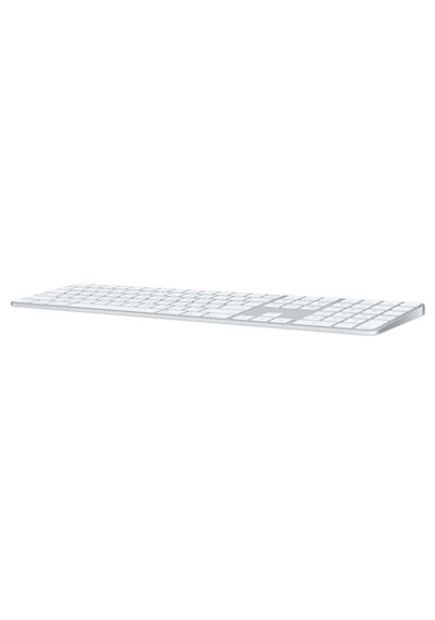 Apple MK2C3TU/A Magic Keyboard Touch Id Ve Sayısal Tuş Takımlı Türkçe F Klavye
