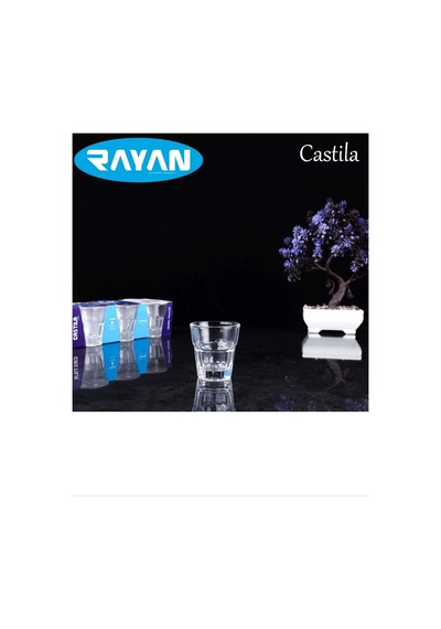 Kahve Yanı Castila Bardak Royaleks-81274 Diğer