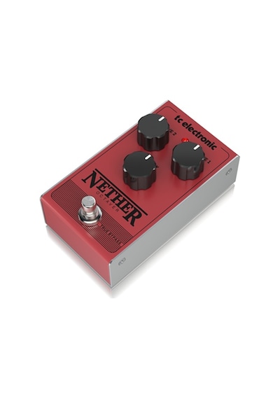 Tc Electronic Nether Octaver Pedal