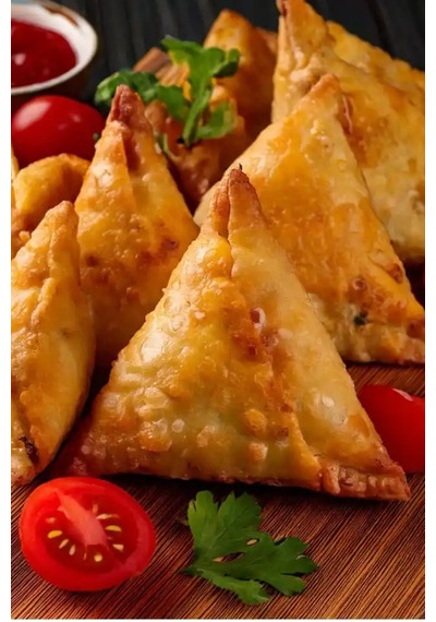 Switz Sambosa Leaves Sambosa Yufkası 400 Gr