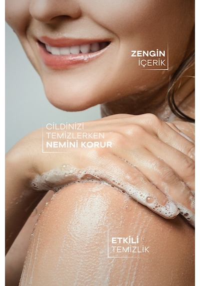 Tto Clinic Gül Tazeliği Duş Jeli 250Ml