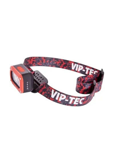 Vıp-tec Vt891208 Şarjlı Sensörlü Kafa Lambası Siyah
